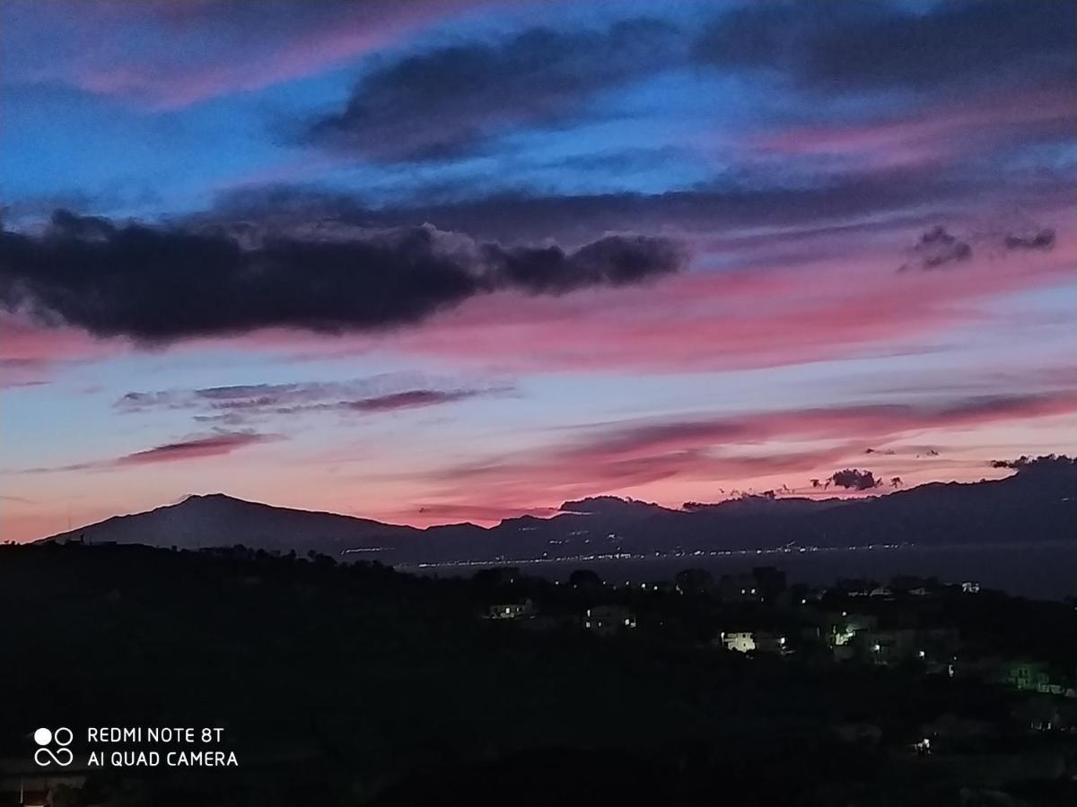B&B Feudo 43 Reggio di Calabria Dış mekan fotoğraf