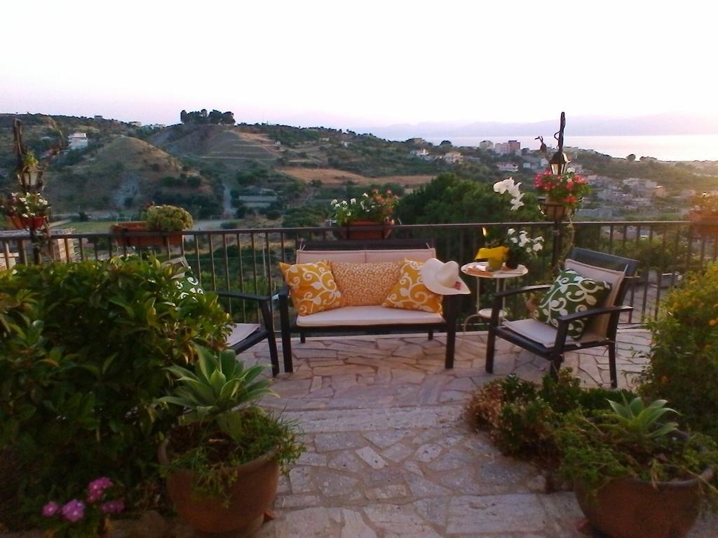 B&B Feudo 43 Reggio di Calabria Dış mekan fotoğraf