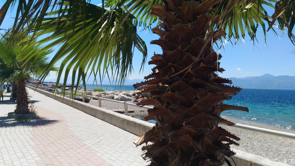 B&B Feudo 43 Reggio di Calabria Dış mekan fotoğraf