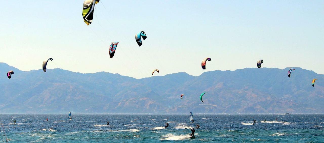 B&B Feudo 43 Reggio di Calabria Dış mekan fotoğraf