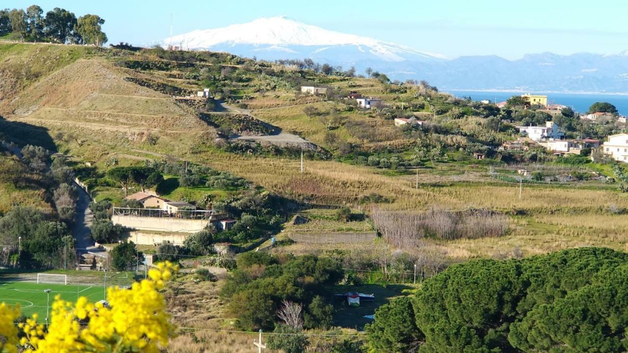 B&B Feudo 43 Reggio di Calabria Dış mekan fotoğraf